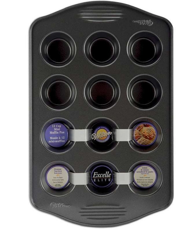 Gobel Muffin Tray for 12 Muffins - Interismo Online Shop Global