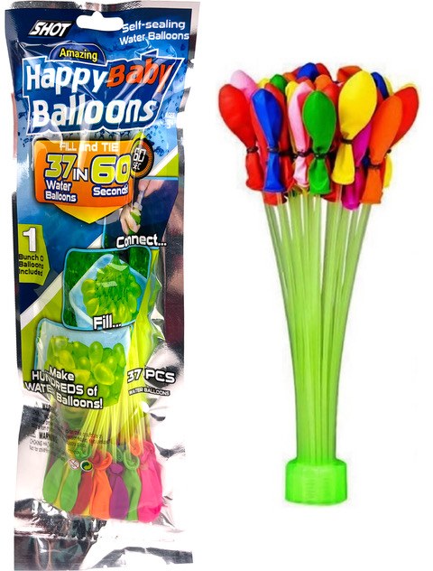 [Balloons Essential] - Water Glue Dots (100 Pieces)