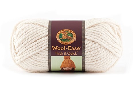 Fisherman Wool-ease Thick and Quick Yarn 