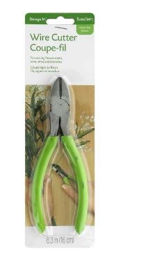Floral Wire Cutters 