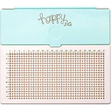 we r memory keepers happy jig patterns