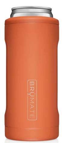 BruMate Hopsulator Slim - Matte Clay