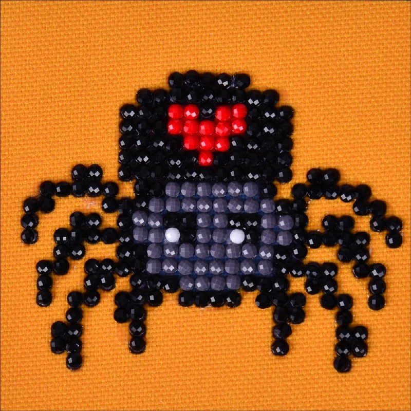 Diamond Facet Art Starter Kit- Itsy Bitsy - Crafts Direct