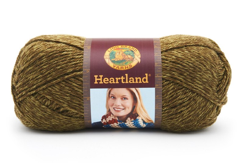 Heartland Yarn- Joshua Tree - Crafts Direct