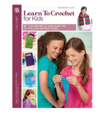 Learn to Crochet Art Craft Set