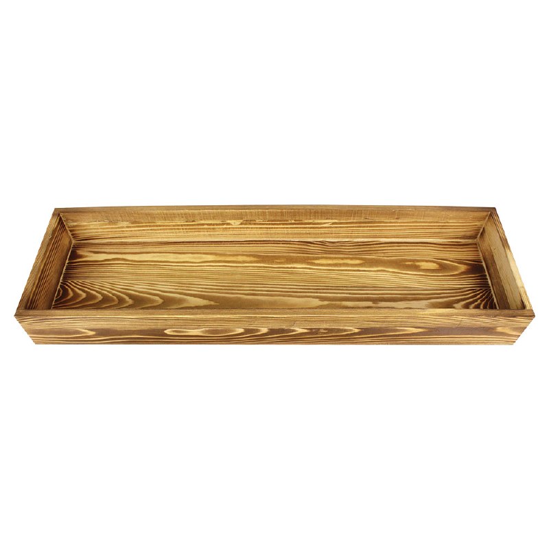 Long Tray Wood Crafts Direct