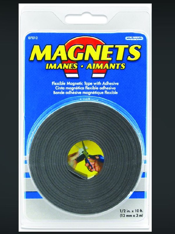 Tape Roll 1/2"x10' Crafts Direct