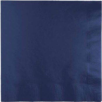 Touch of Color 6.5&quot; Napkin- Navy