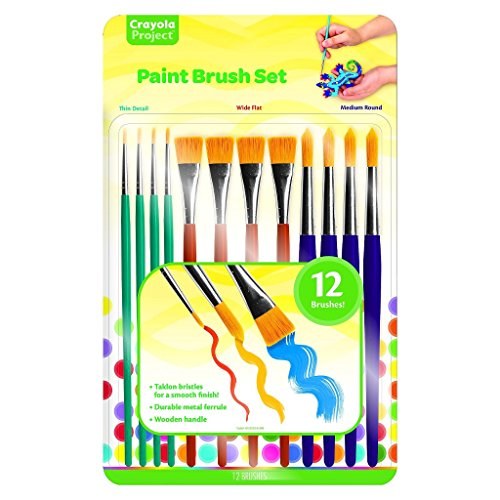 crayola paintbrush