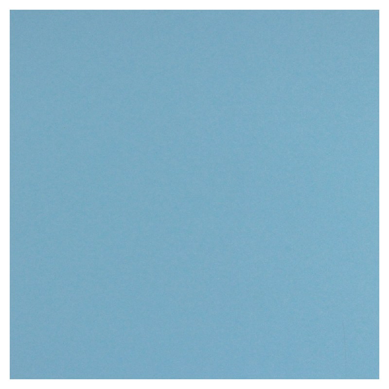 Bright Blue Cardstock Paper 