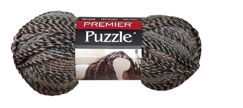 Premier Yarns Dodgeball Yarn Puzzle