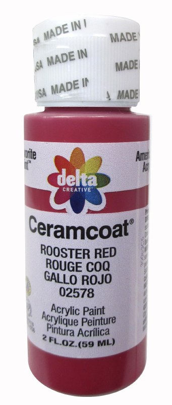 Delta Ceramcoat Acrylic Paint 2oz