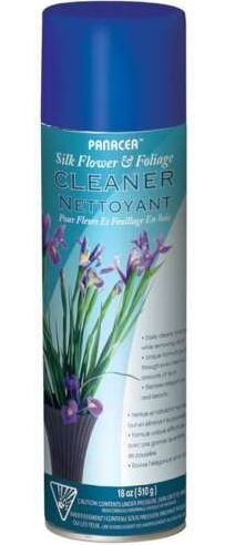 Silk Plant Cleaner Aerosol Spray 18oz