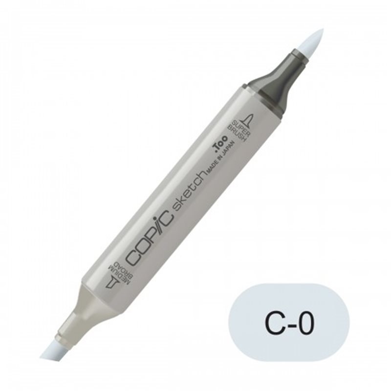copic COOL GRAYS Copic Sketch Markers