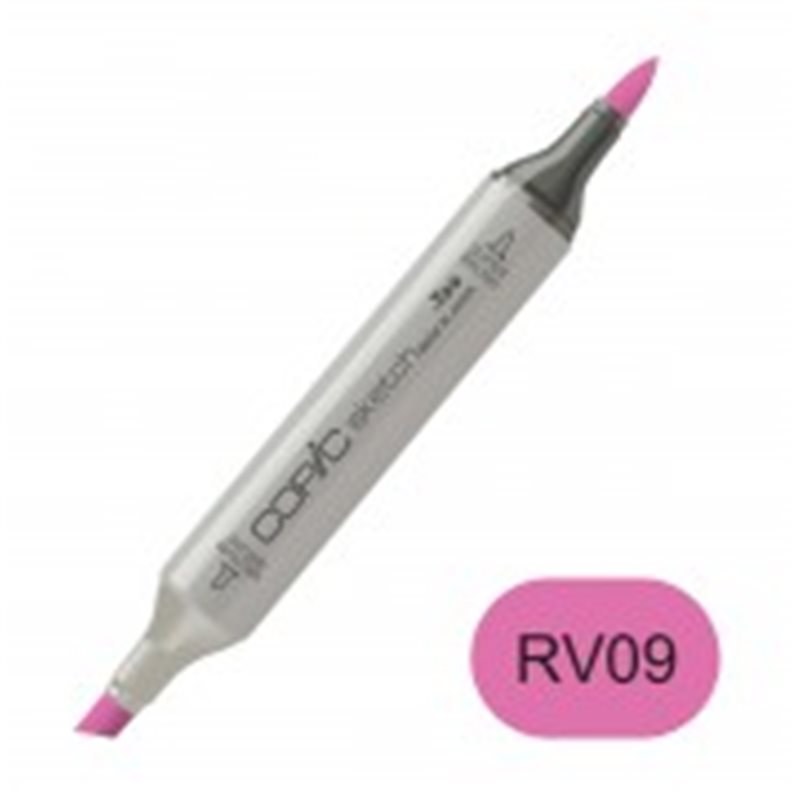 Copic - Sketch Marker - Fuchsia - RV09