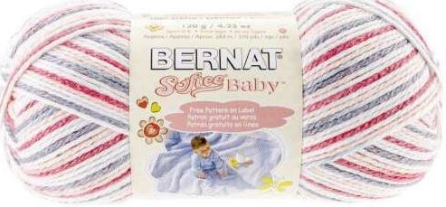 Bernat Softee Baby Yarn - Princess Pebbles