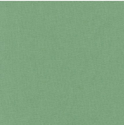 Greens Kona Cotton Fabric by the Yard 