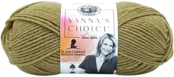 Vanna's Choice Yarn- Lemon Pepper - Crafts Direct