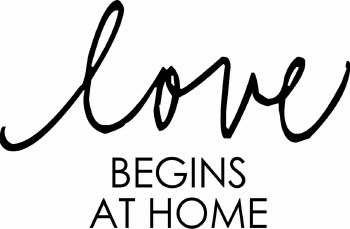 Love Begins at Home Vinyl
