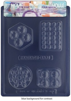 Massage Soap Molds