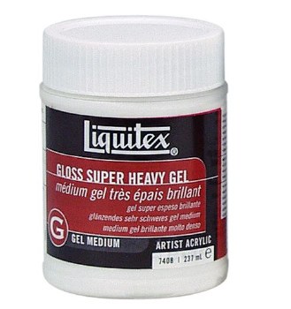 Liquitex Medium Gloss Super Heavy Gel