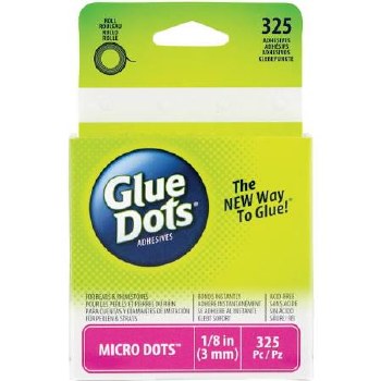 Glue Dots - Micro