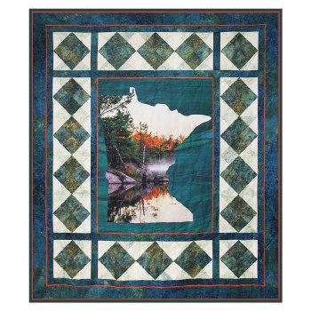 MN Autumn Quilt Kit