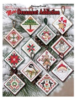 More Ornament Addiction Book