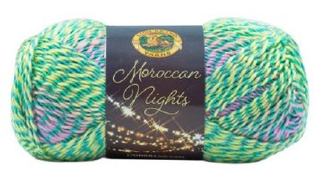 Moroccan Nights Yarn - Princess
