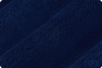 Cuddle Fleece, 60&quot;- Blues- Navy