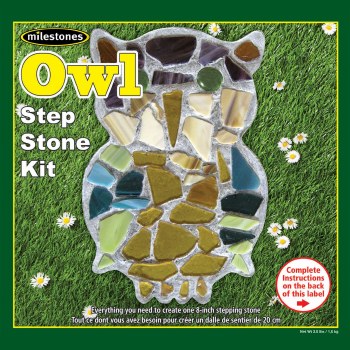 Stepping Stone Kit- Owl