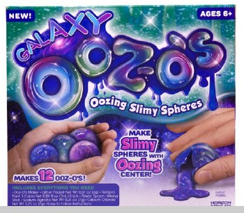 Galaxy Ooz-O's Kit