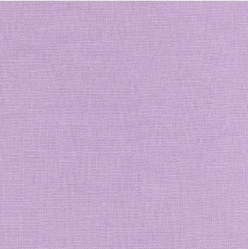 Kona Cotton 44&quot; Fabric- Purples- Pansy
