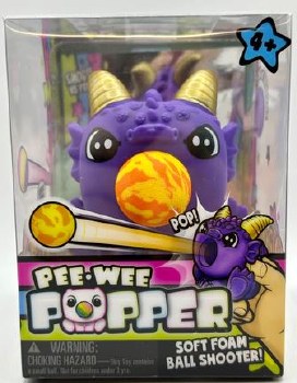 Pee Wee Popper - Dragon