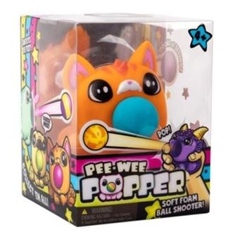 Pee Wee Popper - Kitty
