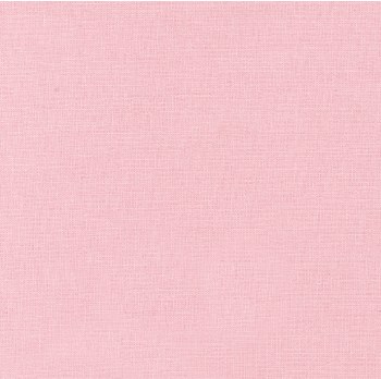 Kona Cotton 44&quot; Fabric- Pinks- Peony