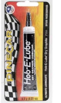 Pinecar Graphite With Molybdenum