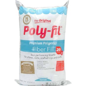poly fil 20 oz