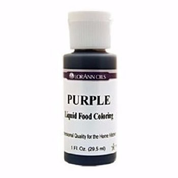 Food Coloring Liquid - Purple