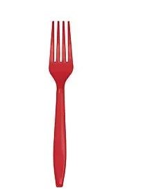 Red Forks - 24ct.