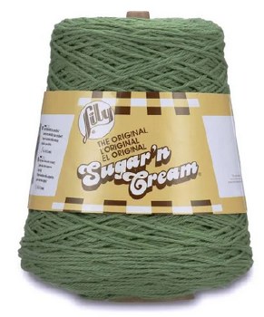 Sugar 'n Cream Cones, 14oz- Sage
