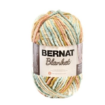 Bernat Blanket Yarn- Sailor's Delight