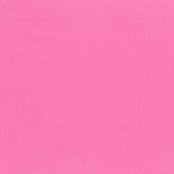 Kona Cotton 44&quot; Fabric- Pinks- Sassy Pink