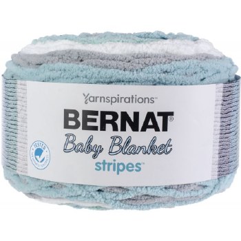 Baby Blanket Yarn- Seaglass