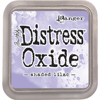 Tim Holtz Distress Oxide- Shaded Lilac Ink Pad