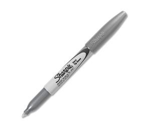 Sharpie Metallic Fine Point Marker - Silver