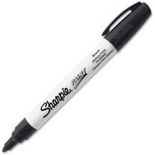 Paint Pen, Medium Point- Black