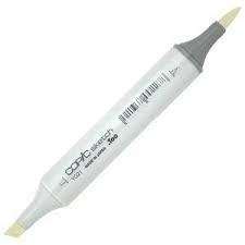 Copic Sketch Marker- YG21 Anise