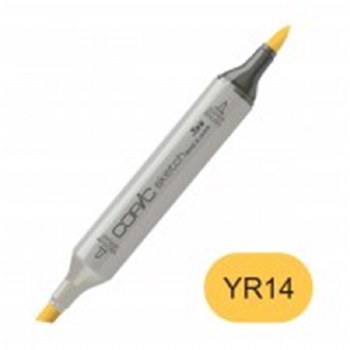 Copic Sketch Marker- YR14 Caramel
