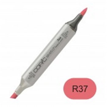 Copic Sketch Marker- R37 Carmine